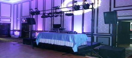 Adolphus Hotel Show